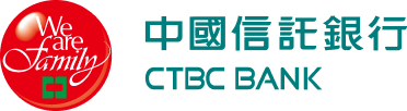 中國信託商業銀行 LOGO