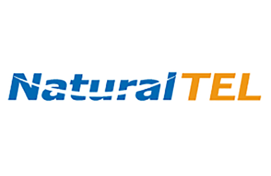 自然互動科技 LOGO